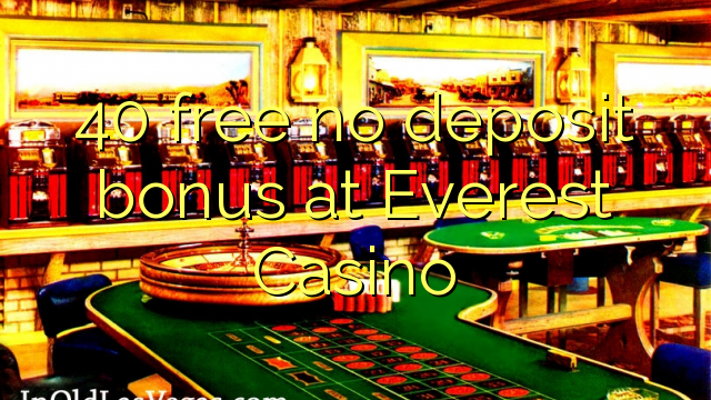 Casino With No Deposit