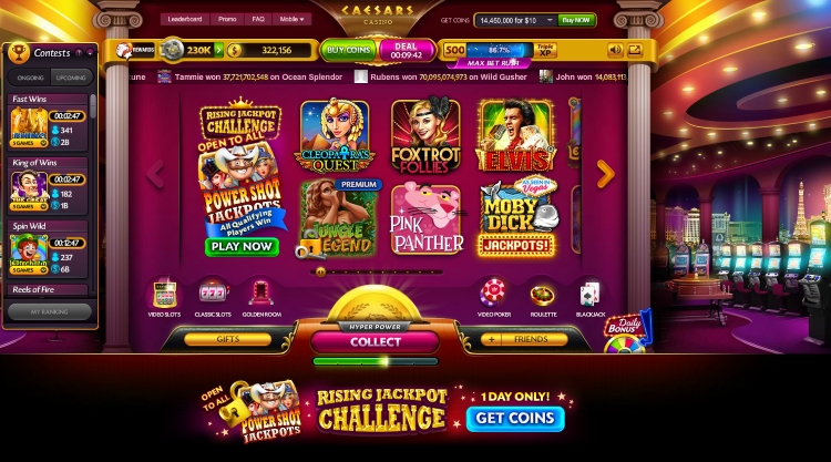 Play Free Casino Games Online For Free Without Downloading