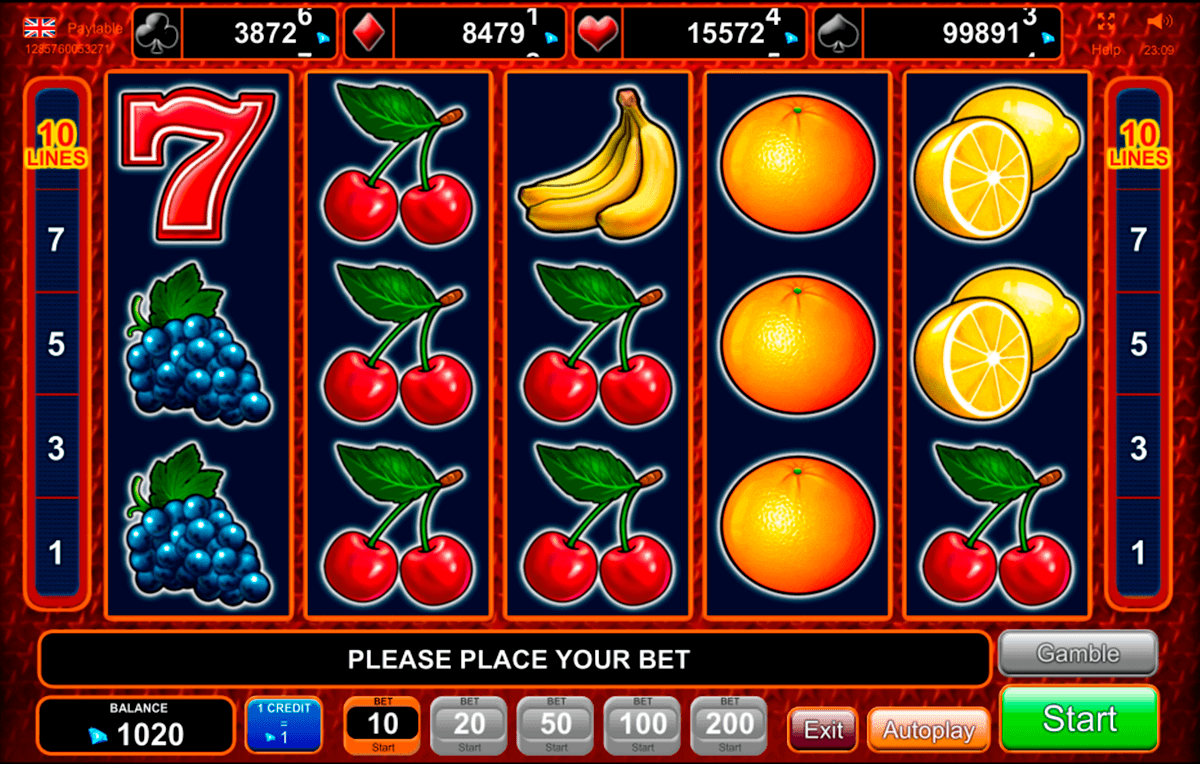 Casino slots online no download play for fun